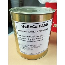 Gherkins 2.9kg
